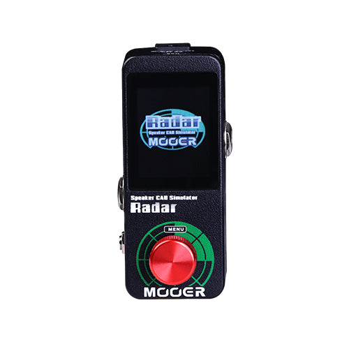 Pedal Guitarra Mooer Radar MS1