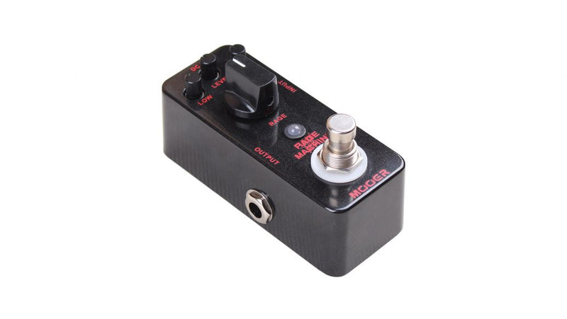 Pedal Guitarra Mooer Rage Machine MRMDH