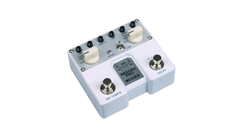 Pedal Guitarra Mooer Reecho Pro TDL1