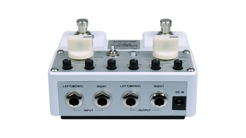 Pedal Guitarra Mooer Reecho Pro TDL1