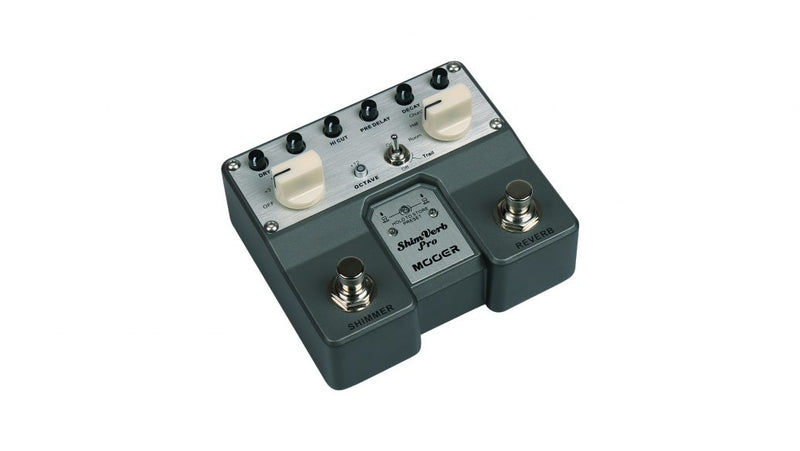 Pedal Guitarra Mooer Shimverb Pro TRV1