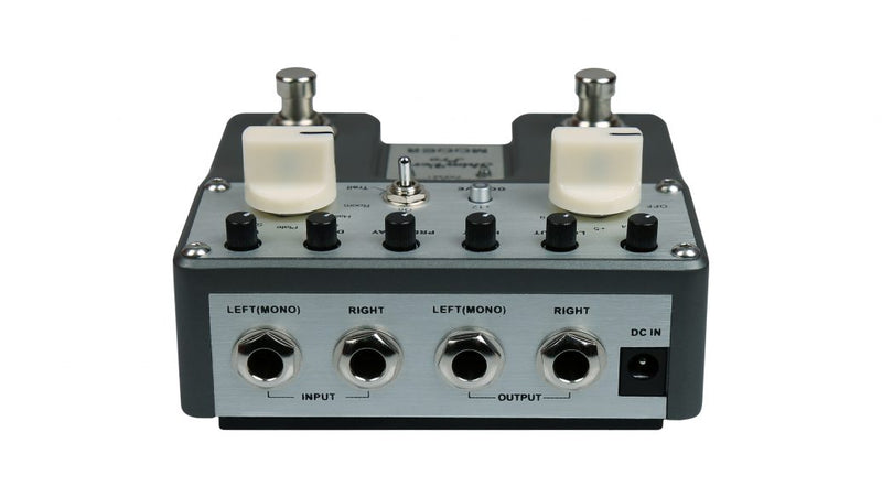 Pedal Guitarra Mooer Shimverb Pro TRV1