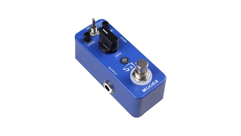 Pedal Guitarra Mooer Solo MDS5