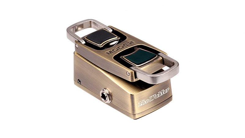 Pedal Guitarra Mooer Wah The Wahter WCW1