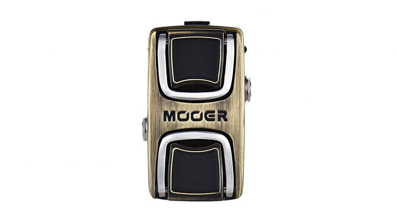 Pedal Guitarra Mooer Wah The Wahter WCW1