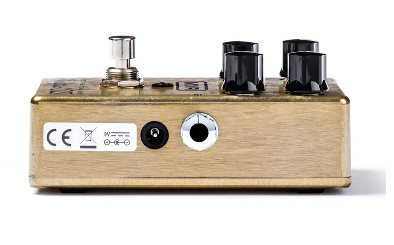 Pedal Guitarra MXR Custom Badass Modified OD