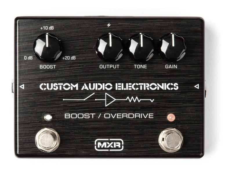 Pedal Guitarra MXR Custom Audio Electronics MC402