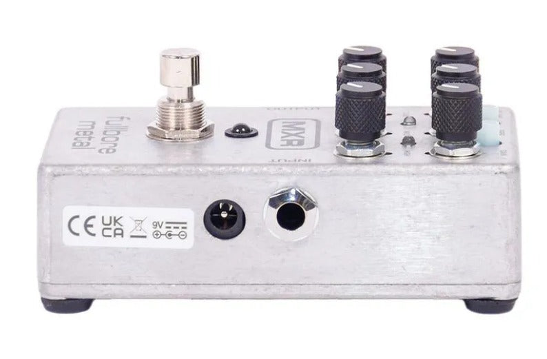 Pedal Guitarra MXR Fullbore Metal