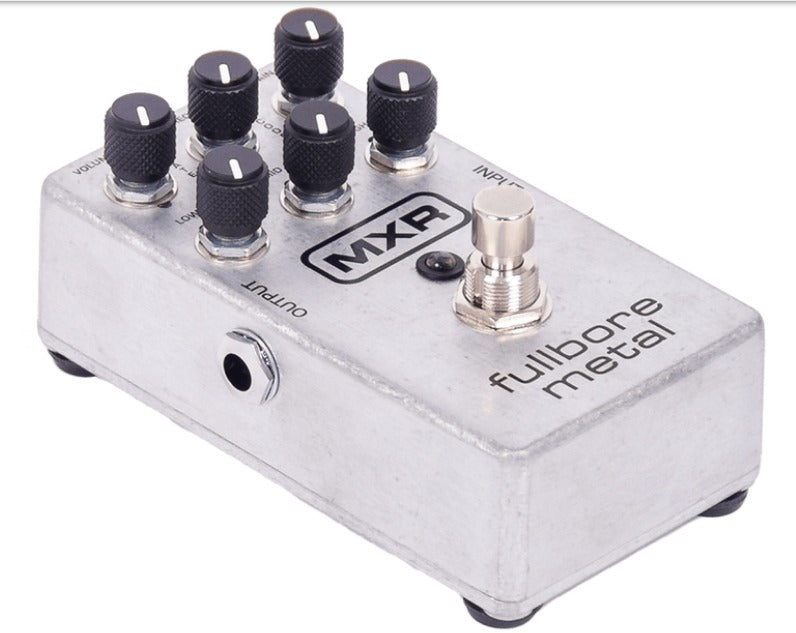 Pedal Guitarra MXR Fullbore Metal