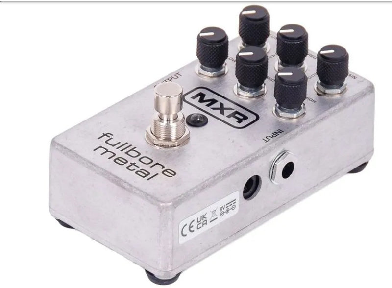 Pedal Guitarra MXR Fullbore Metal