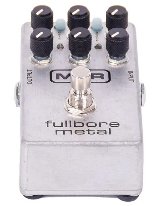 Pedal Guitarra MXR Fullbore Metal