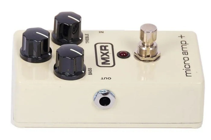 Pedal Guitarra MXR Micro-Amp Plus