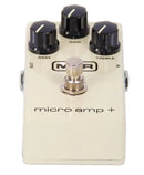 Pedal Guitarra MXR Micro-Amp Plus