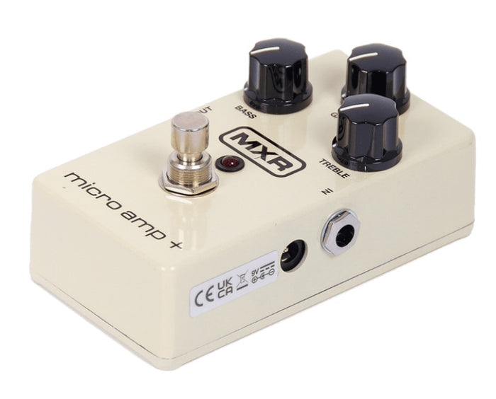 micro mxr ギター amp Plus Micro-Amp MXR Guitarra Pedal ギター