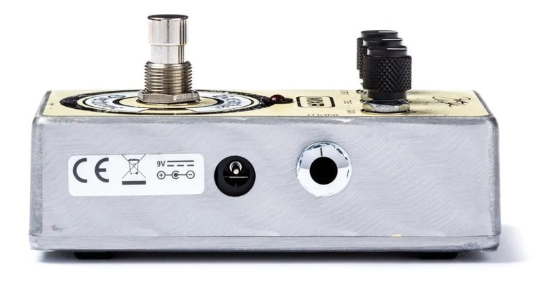 Pedal Guitarra MXR Wylde Overdrive ZW44