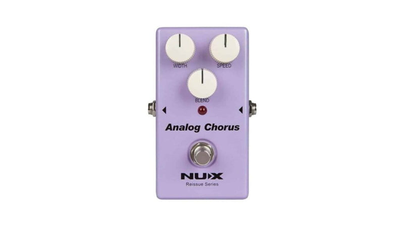 Pedal Guitarra NUX Analog Chorus