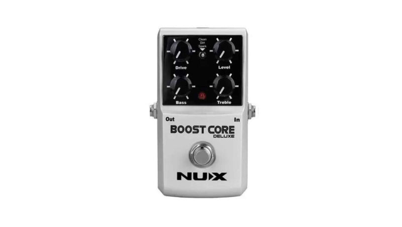 Pedal Guitarra NUX Boost Core Deluxe