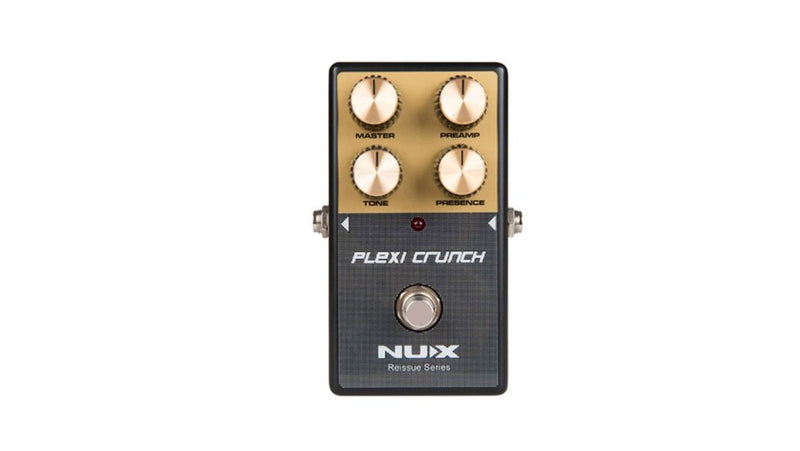 Pedal Guitarra NUX Plexi Crunch