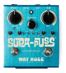 Pedal Guitarra Way Huge Delay Supa Puss