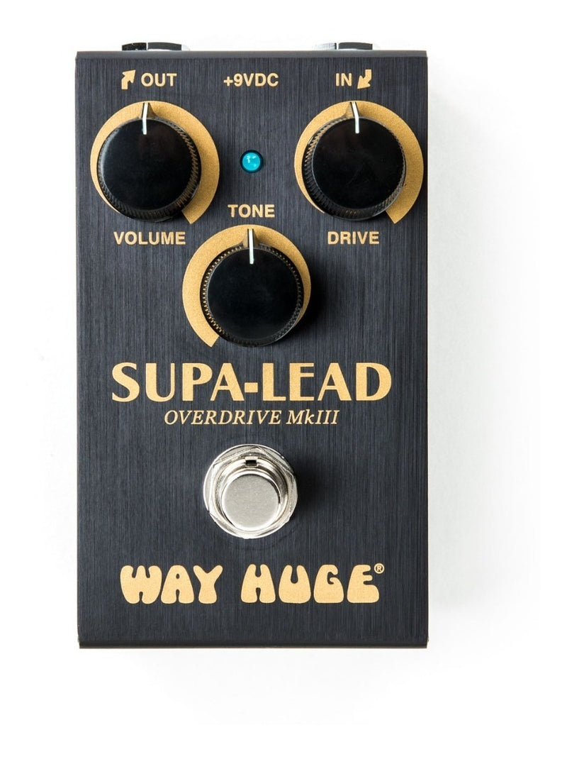 Pedal Guitarra Way Huge Supa Lead