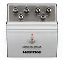 Pedal Pré-amplificador Violão Hartke Agx