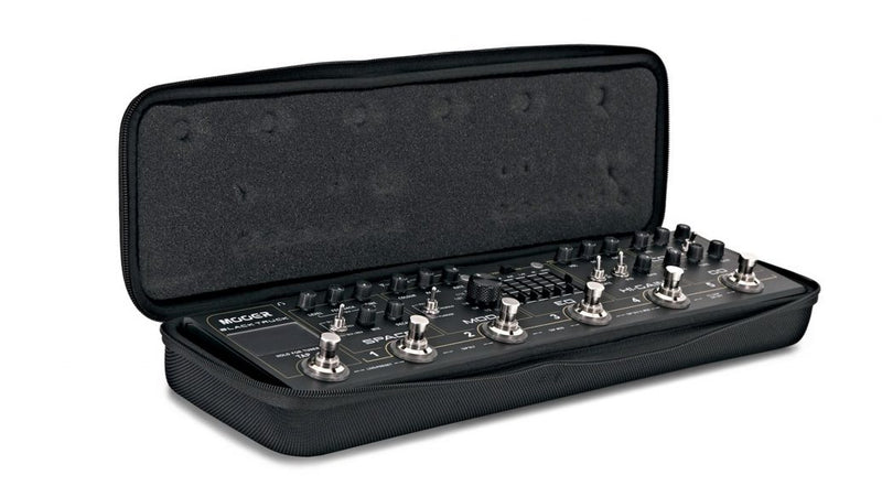 Pedaleira Guitarra Mooer CPT-2 Black Truck