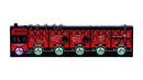 Pedaleira Guitarra Mooer Red Truck Cpt-1