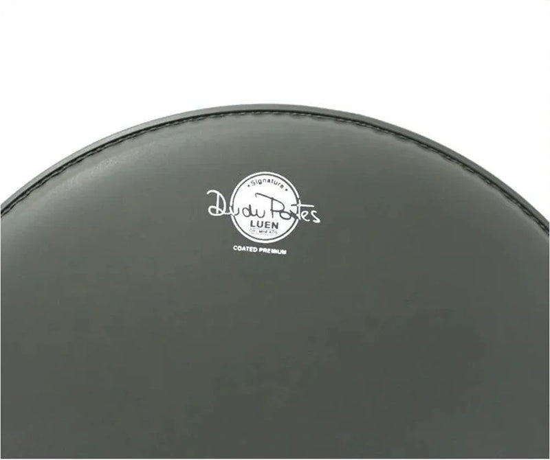 Pele Luen Dudu Portes Dry Snare Porosa 14" Premium Coated