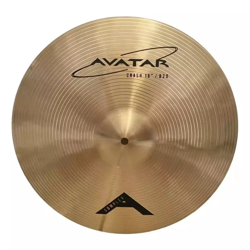 Prato Avatar Complex Crash 16" - B20