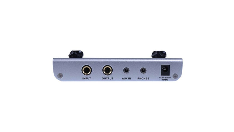 Processador Efeitos (pedaleira) Guitarra Mooer PE-100