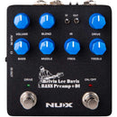 Pedal Baixo NUX Melvin Lee Davis Pré-Amp + DI