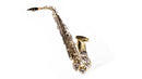 Saxofone Alto Shelter SNFT6430LN Lacquer/Níquel