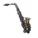 Saxofone Alto Shelter TJS6430LRU Envelhecido