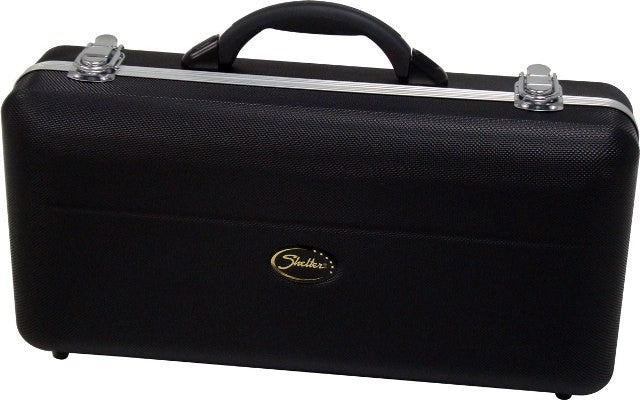 Saxofone Soprano Shelter TJS6433N Níquel