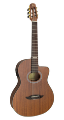Violão Giannini Eletro-Acústico Nylon GNF-3