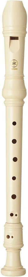 Flauta Doce Yamaha Soprano Barroca YRS-24B