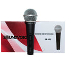 Microfone Soundvoice SM58-S