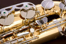 Saxofone Tenor Eagle ST503LN Lacquer/Nickel