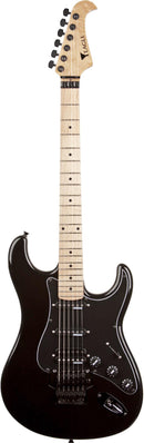 Guitarra Eagle Micro-Afinação STM771 BK