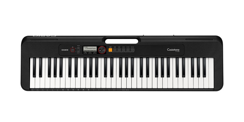 Teclado Casio Arranjador CT-S200 BK
