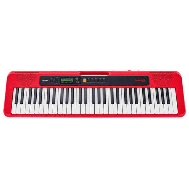 Teclado Casio Arranjador CT-S200 RD
