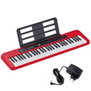 Teclado Casio Arranjador CT-S200 RD