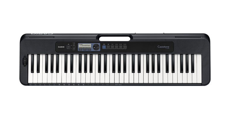 Teclado Casio Arranjador CT-S300 BK