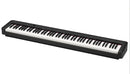 Teclado Casio Piano Digital CDP-S160 BK