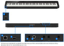 Teclado Casio Piano Digital PX-S1100 BK