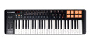 Teclado Controlador Midi M-audio Oxygen 49iv