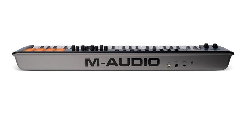 Teclado Controlador Midi M-audio Oxygen 49iv
