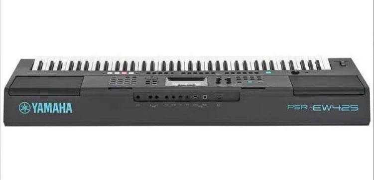 Teclado Yamaha Arranjador PSR-EW425 76 teclas