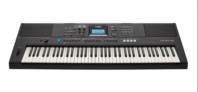 Teclado Yamaha Arranjador PSR-EW425 76 teclas