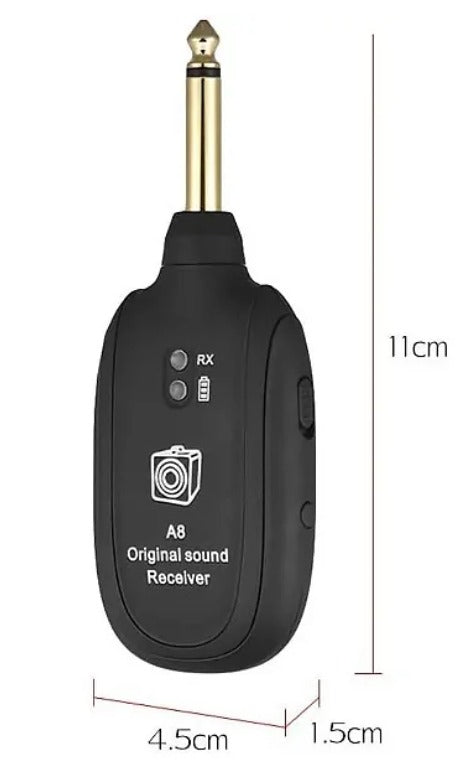 Transmissor Sem Fio Smart SM-24